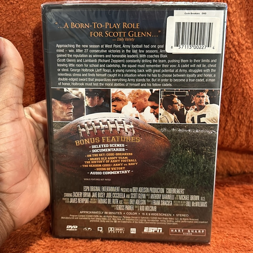 Code Breakers ( DVD ) - Picture 2 of 5